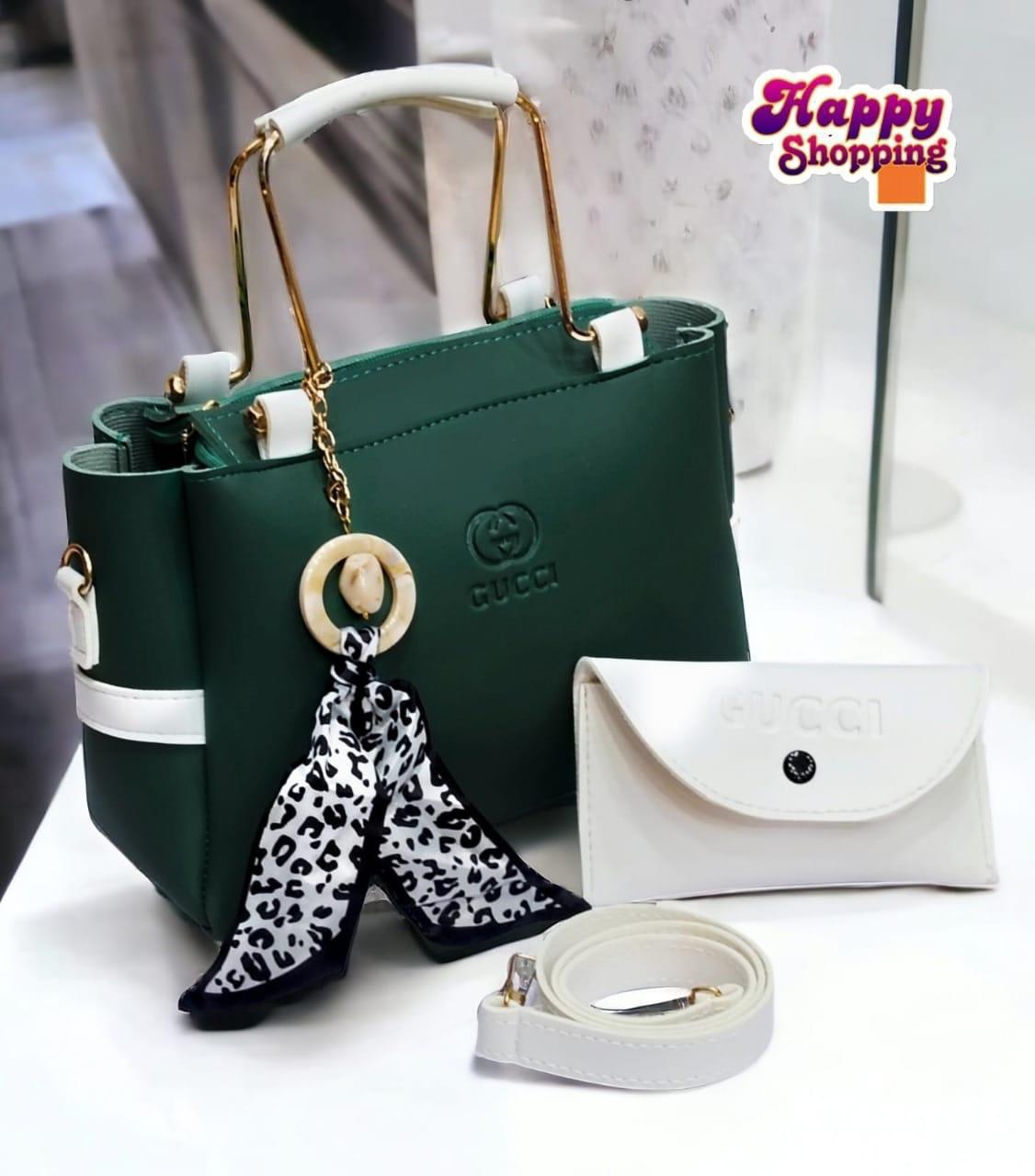 GUCCI 2Pcs Cross Body Bag For Girls