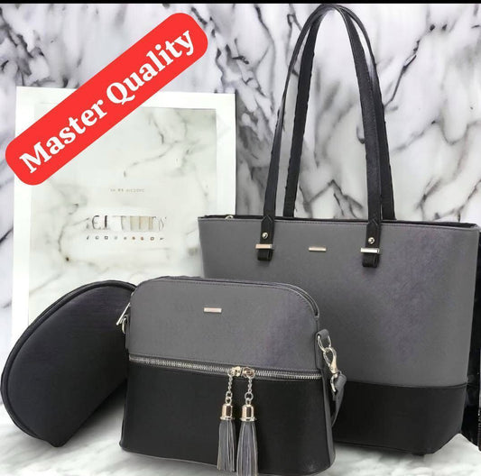 High Quality Shoulder Bag 3pcs Set For Girls