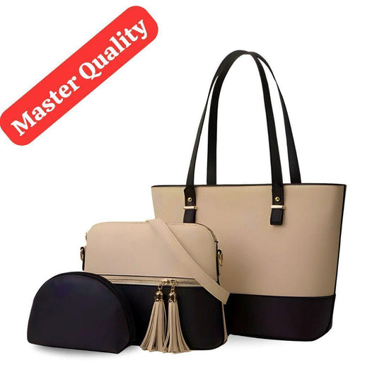 High Quality Shoulder Bag 3pcs Set For Girls