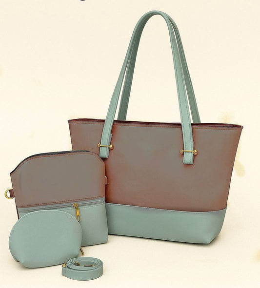 High Quality Shoulder Bag 3pcs Set For Girls