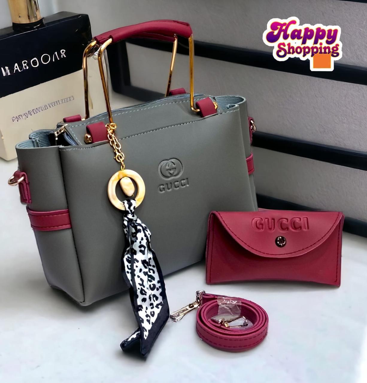 GUCCI 2Pcs Cross Body Bag For Girls