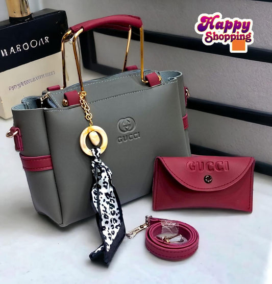 GUCCI 2Pcs Cross Body Bag For Girls