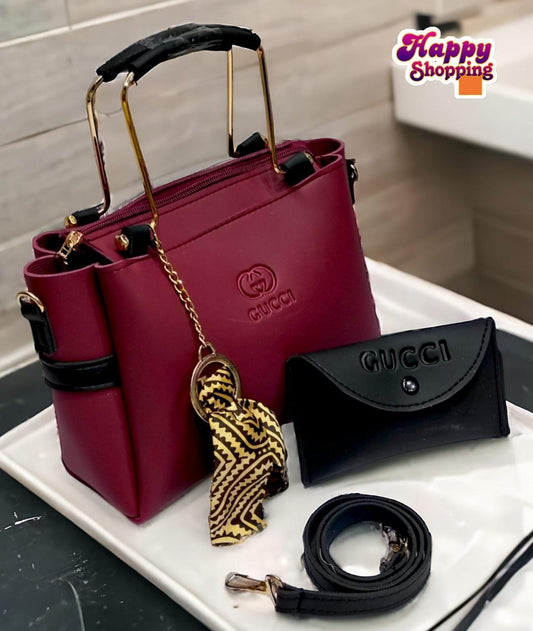 GUCCI 2Pcs Cross Body Bag For Girls