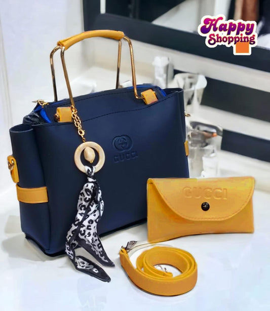 GUCCI 2Pcs Cross Body Bag For Girls