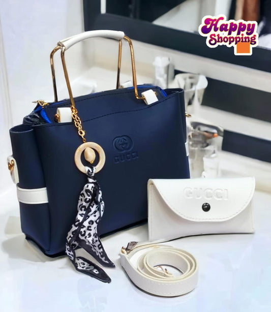 GUCCI 2Pcs Cross Body Bag For Girls