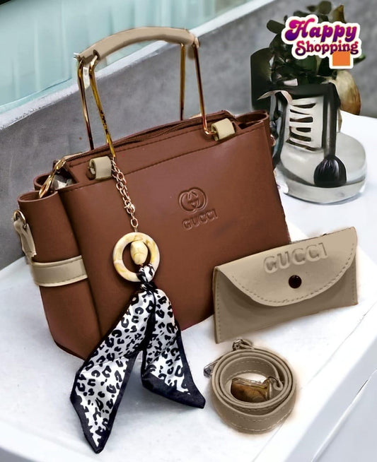 GUCCI 2Pcs Cross Body Bag For Girls