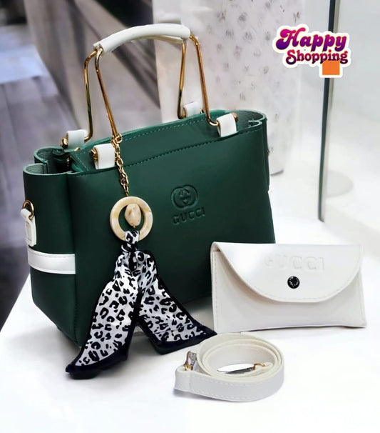 GUCCI 2Pcs Cross Body Bag For Girls