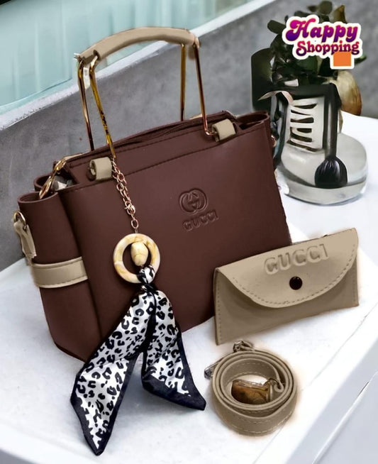 GUCCI 2Pcs Cross Body Bag For Girls