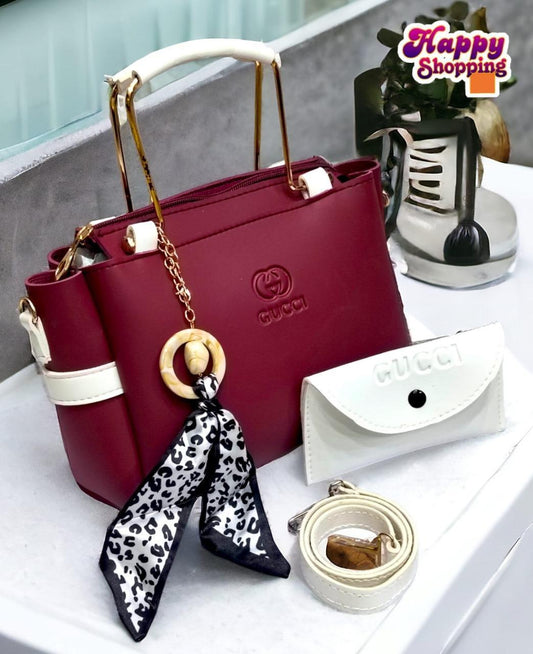 GUCCI 2Pcs Cross Body Bag For Girls